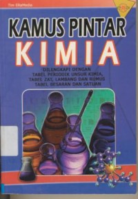 Image of Kamus Pintar Kimia
