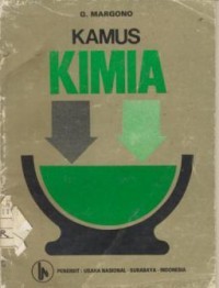 Image of Kamus Kimia