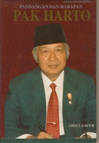Image of Pandangan Dan Harapan Pak Harto