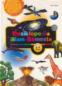 Image of Ensiklopedia Alam Semesta