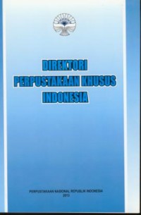 Image of Direktori perpustakaan khusus Indonesia