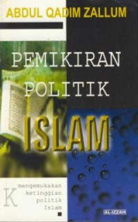 Image of Pemikiran politik islam