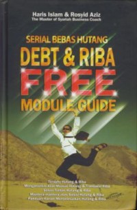 Image of Serial bebas hutang debt & riba fre module guide