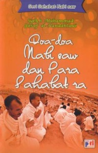 Image of Doa-doa nabi saw dan para sahabat ra