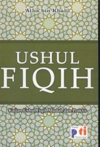 Image of Ushul fiqih : kajian ushul fiqih mudah dan praktis