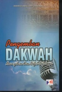Image of Pengemban dakwah : kewajiban dan sifat-sifatnya