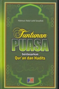 Image of Tuntunan puasa berdasarkan qur'an dan hadits