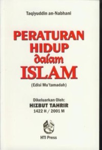 Image of Peraturan hidup dalam islam