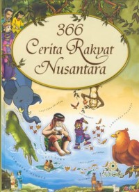Image of 366 cerita rakyat nusantara