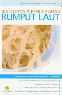 Image of Budi Daya dan Pengolahan Rumput Laut
