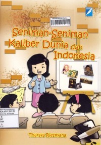 Image of Seniman-seniman Kaliber Dunia dan Indonesia