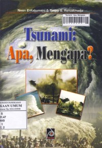 Image of Tsunami : Apa, Mengapa ?