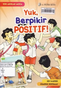 Image of Yuk, Berpikir Positif