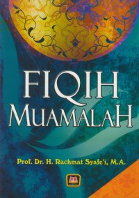 Image of Fiqih muamalah