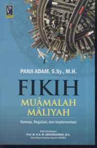 Image of Fikih muamalah maliyah : konsep, regulasi, dan implementasi