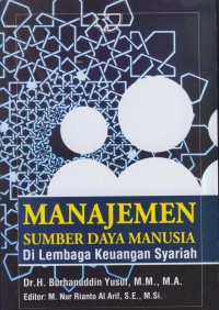 Image of Manajemen sumber daya manusia di lembaga keuangan syariah