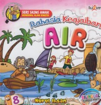 Image of Rahasia keajaiban air