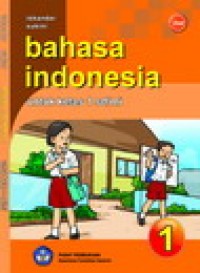 Image of Bahasa Indonesia Kelas 1