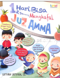 Image of 1 Hari bisa & senang menghafal juz amma