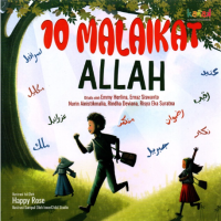 Image of 10 malaikat Allah