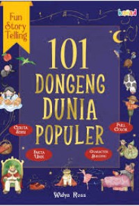 Image of 101 dongeng dunia populer