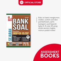 Image of 1700 plus bank soal sejarah SMA/MA