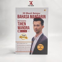 Image of 30 Menit belajar bahasa mandarin