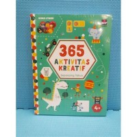 Image of 365 Aktivitas kreatif sepanjang tahun
