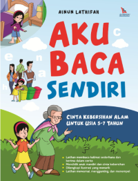 Image of Aku baca sendiri