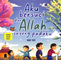 Image of Aku bersuci dan allah sayang padaku