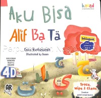 Image of Aku bisa Alif Ba Ta