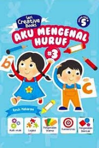 Image of Aku mengenal huruf #3