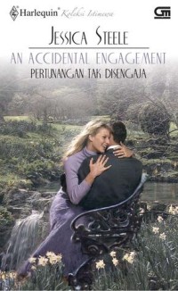 Image of An accidental engagement : Pertunangan tak disengaja