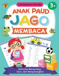 Image of Anak Paud Jago Membaca 3