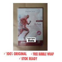 Image of Atlas anatomi otot manusia untuk fisioterapi : edisi 2