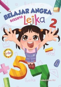 Image of Belajar angka bersama Leika
