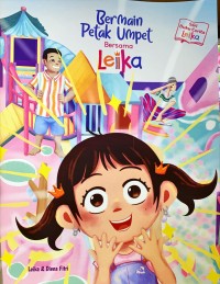Image of Bermain petak umpet bersama leika