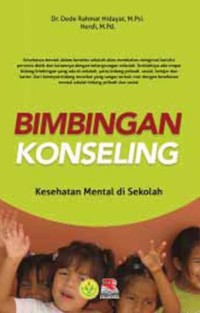 Image of Bimbingan konseling kesehatan mental di sekolah