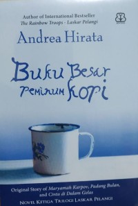 Image of Buku besar peminum kopi
