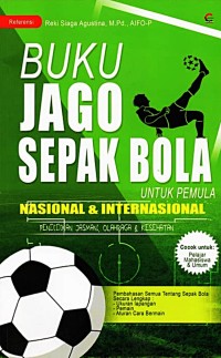 Image of Buku jago sepak bola