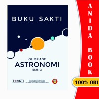 Image of Buku sakti : olimpiade astronomi edisi 2