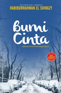 Image of Bumi cinta ( Sebuah novel pembangun jiwa )