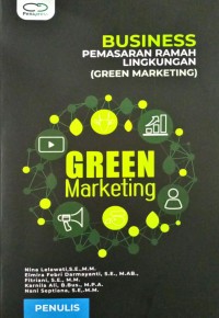 Image of Business pemasaran ramah lingkungan (green marketing)