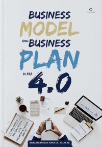 Image of Business Model and Business Plan di era 4.0