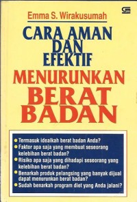 Image of Cara aman dan efektif menurunkan berat badan