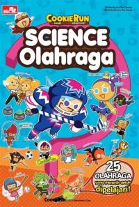 Image of Cookie run sweet escape adventure : Science olahraga
