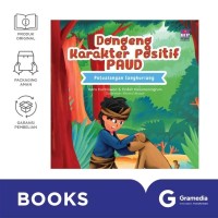 Image of Dongeng karakter positif paud : petualangan sangkuriang