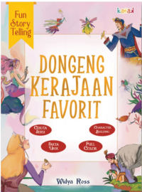 Image of Dongeng kerajaan favorit