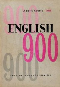 Image of English 900 ( a basic course one )