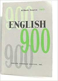 Image of English 900 ( a basic course Two )